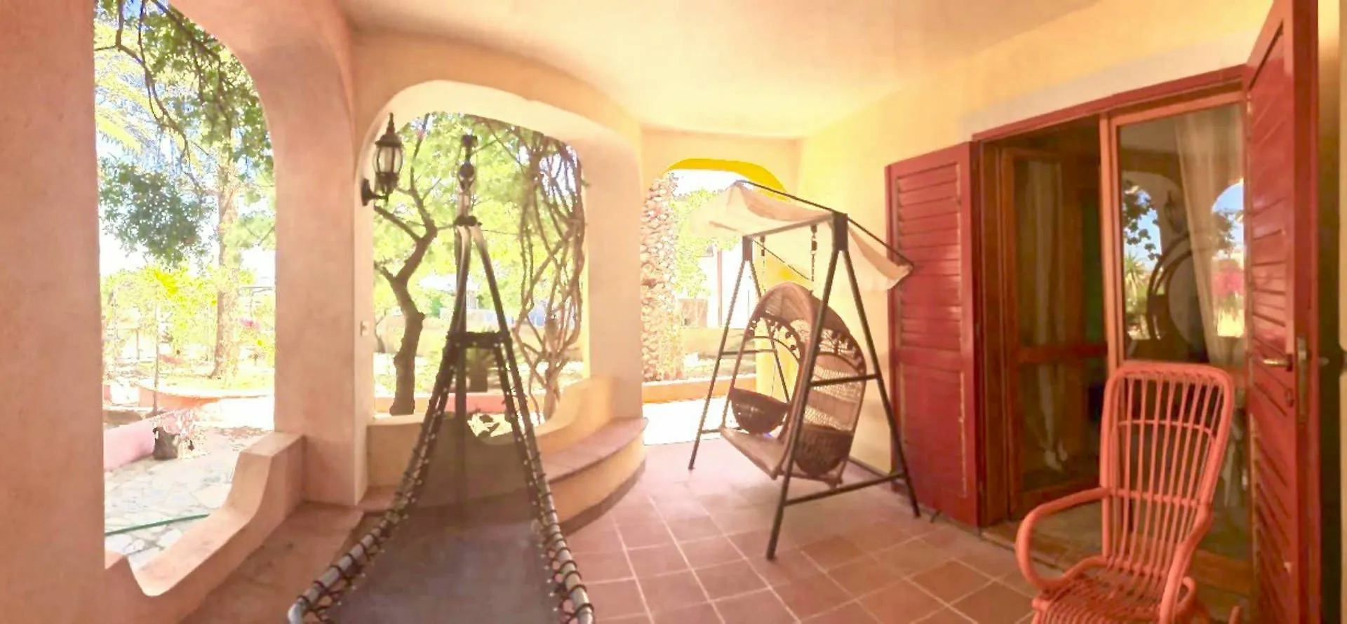 Caletta Apartment In Villa I La Caletta 0*,  Italia