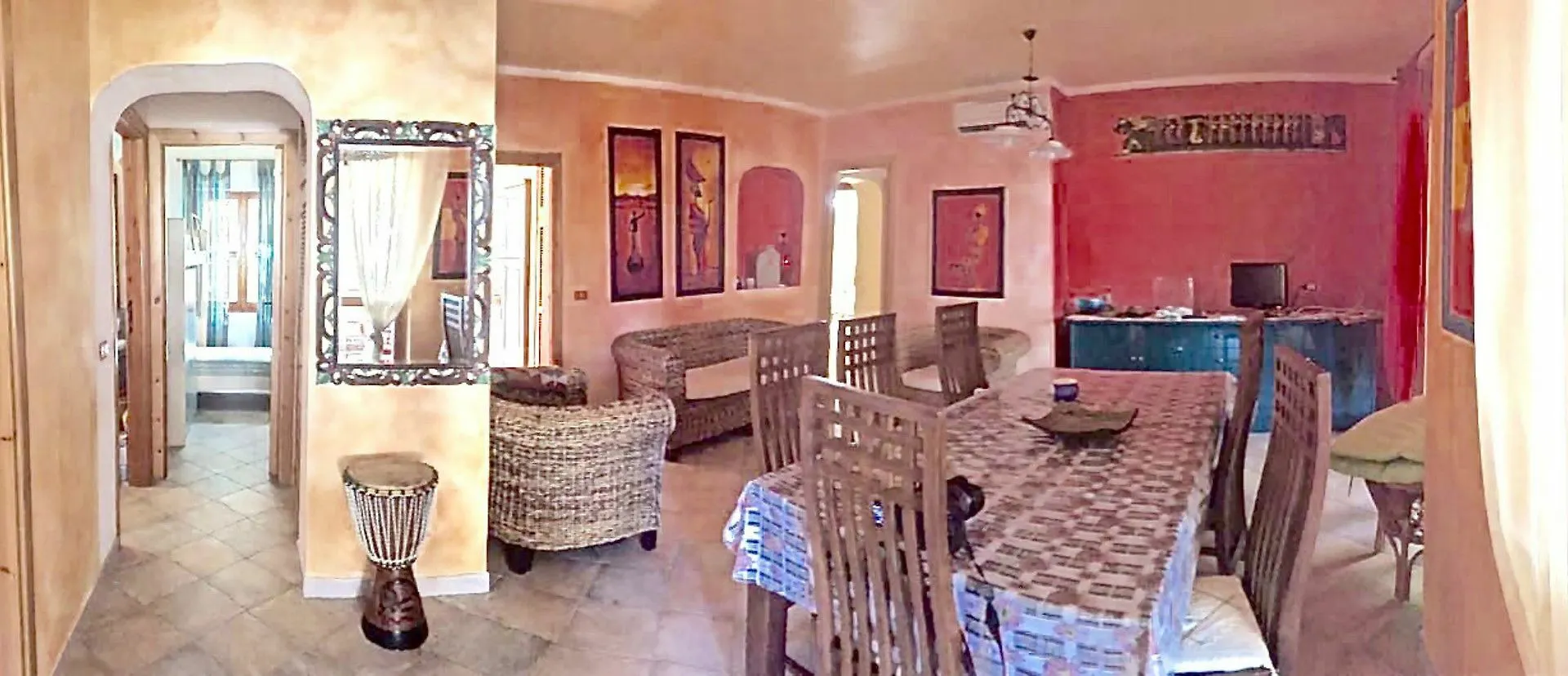 Caletta Apartment In Villa I La Caletta