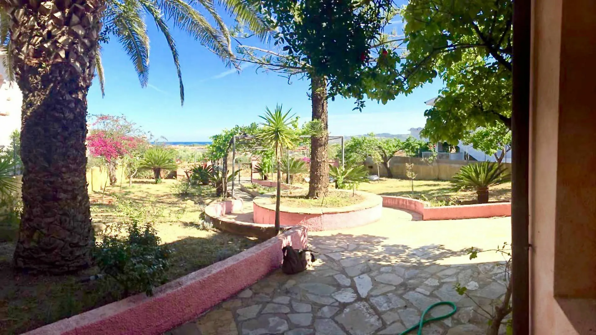 Caletta Apartment In Villa I La Caletta